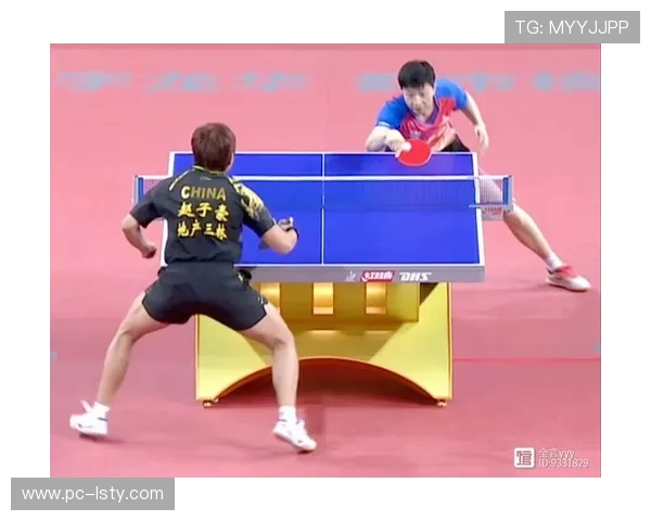 全运会马龙-黄友政双打2-3遭许昕-周恺逆转，老将对决引关注