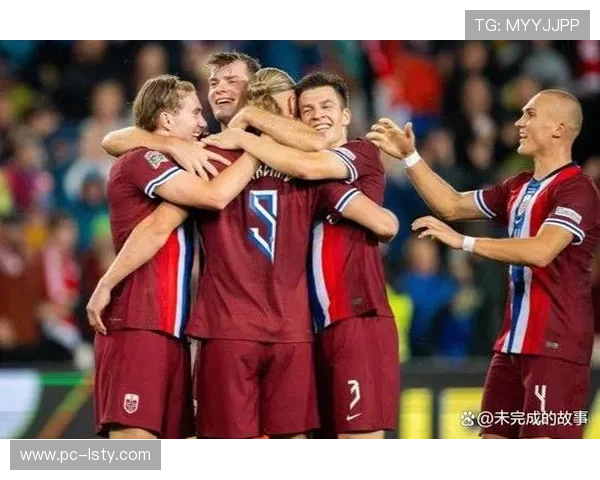 哈兰德与挪威足球：一个超级巨星如何带动一个国家队的质变