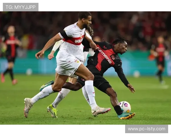 斯图加特客场4-1大胜勒沃库森，昂达夫传射建功助球队逼近前四