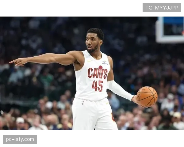 伤病报告：米切尔、莫布利出战成疑，骑士季后赛前遭遇伤病潮